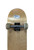 Used Complete Skateboard Brown Regular 10313-S000286244 View 3