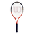 Used Wilson FUSION Adult Tennis Racquet Orange 4 1/2" View 1