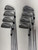 Used Ping I200 BLACK DOT Mens Iron Set RH 3I-PW 11891-S000320324 View 1