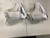 Used Bauer Womens Softboot Skate Tan Senior 4 11801-S000069113 View 2