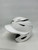 Used Easton ELITE X Batting Helmet No Mask White MD 11879-S000022548 View 1