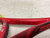 Used Yonex VCORE 95 Adult Tennis Racquet Red 4 3/8" 11855-S000206664 View 3