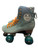 Used BTFL QUAD SKATES Senior Roller Quad Skates Carolina Blue Senior 7 11932-S000172747 View 1