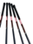 Used Wilson STAFF Di5 Mens Golf Iron Set RH 5I-PW (missing 9 iron) w/ R-Flex Shafts +1/2" 11731-S000168824 View 6