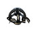 Used SPORT SHIELDS BB/SB Fielders Mask Black One Size View 4