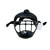 Used SPORT SHIELDS BB/SB Fielders Mask Black One Size View 1