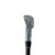 Used Taylormade RAC OS Mens Individual Iron LH 6 Iron LEFT HANDED View 4
