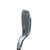Used Taylormade RAC OS Mens Individual Iron LH 9 Iron LEFT HANDED View 3