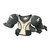 Used Reebok 2K Senior Shoulder Pads MD 11735-S000365861 View 1