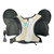 Used Reebok 2K Senior Shoulder Pads MD 11735-S000365861 View 4