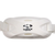 New Shock Doctor Core Football Chin Strap White- Youth 11218-SHDSD3119090002 View 2
