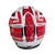 Used GMAX 76X MOTO ADT HELMET XXL Adult Helmet Red 2X 11708-S000196804 View 3