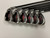 Used Callaway BIG BERTHA Mens Iron Set RH 6I-SW 11855-S000206678 View 1