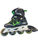 ROLLAR BLADES IGNITER 90 XT Senior Aggressive Skates Black Senior 7 View 2