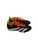 Used Adidas PREDATOR Soccer Cleats Black And Orange Senior 6 11347-S000272257 View 1