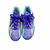 Used Adidas MESSI Soccer Cleats Royal Blue Junior 02 11479-S000426833 View 2