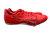 Used Asics HYPERSPRINT 7 SZ 9.5 Track & Field Cleats Adult Red Senior 9.5 11843-S000024710 View 1