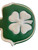 Used CLOVER HEAD COVER Golf Accessory 11861-S000034394 View 1