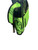 Used JUNIOR GOLF BAG Jr Stand Bag Green 11861-S000034392 View 5