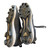 Used Adidas Adult FB Cleats Black Senior 14 11450-S000524564 View 2