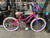 Used Dynacraft GIRLS RULE Mountain Bike Girls Pink 20" 11614-S000239781 View 1