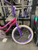 Used Dynacraft GIRLS RULE Mountain Bike Girls Pink 20" 11614-S000239781 View 3