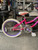 Used Dynacraft GIRLS RULE Mountain Bike Girls Pink 20" 11614-S000239781 View 6