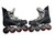 Used Bauer Roller Hockey Skates Black Senior 9 10589-S000435681 View 2