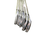 Used PURSUIT FORGED M510 Mens Iron Set RH 4I-GW/AW 11613-S000185688 View 5