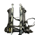 Used Saris 3 BIKE Rear Mount Carrier Black 11479-S000426839 View 2