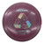 Used Discraft SCORCH Disc Golf Driver Pink 172g 11890-S000145021 View 1