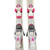 Used AXIS LUNA Girls DH Ski/Binding Beige 100 cm 11484-S000307600 View 3