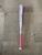 Used Easton PINK SAPPHIRE BB/SB Fastpitch Bat 28" 11614-S000239786 View 1