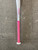 Used Easton PINK SAPPHIRE BB/SB Fastpitch Bat 28" 11614-S000239786 View 2