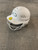 Used Rawlings RCFH Batting Helmet w/Mask White S/M 11614-S000239787 View 2