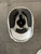 Used Rawlings RCFH Batting Helmet w/Mask White S/M 11614-S000239787 View 5
