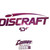 Used Discraft COMET Disc Golf Mid Range Royal Blue 11760-S000094118 View 3