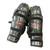 Used Bauer VAPORX Junior Shin Guards Black 12" 11735-S000365870 View 1