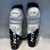 Used CCM FT 455 Senior Shin Guards White 15" 11878-S000029770 View 1