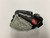 Used Rawlings SC105BGB BB/SB Glove RH Throw Black And Grey 10 1/2" 11855-S000206683 View 1