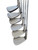 Used Cobra DARKSPEED Mens Iron Set RH 5I-PW 11850-S000025143 View 2