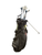 Used Wilson PROSTAFF Womens Package Set RH Black 13 Piece 11649-S000156037 View 2