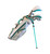Left hand girls junior set for heights 55-60" View 1