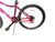 Used CCM SLOPE Mountain Bike Womens Purple 38-42cm - 15-16" - SM Frame 10589-S000435687 View 3