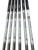 Used Taylormade M2 TOUR Mens Iron Set RH 5I-PW View 4