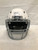 Used Schutt YOUTH VENGEANCE FB Helmet White SM 11668-S000122060 View 1