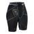 New Shock Doctor Compression Hockey Shorts with Pelvic Protector- Girls XS View 1