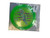 Used Discraft FIRST RUN Z LINE 4X WORLD CHAMPION Disc Golf Driver Green 174g 11768-S000238631 View 1