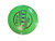 Used Discraft Z LINE ANAX Disc Golf Driver Green 173g 11768-S000238712 View 1
