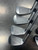 Used Callaway RAZR X MUSCLEBACK Mens Iron Set RH 3I-PW 11945-S000255889 View 3